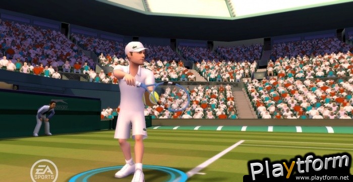 Grand Slam Tennis (Wii)