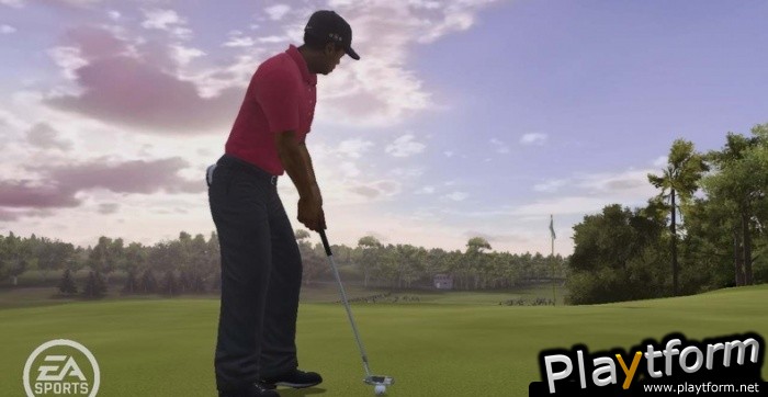 Tiger Woods PGA Tour 10 (Wii)