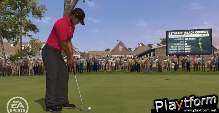 Tiger Woods PGA Tour 10 (Wii)