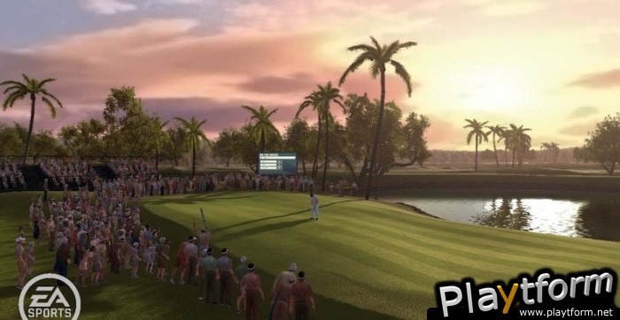 Tiger Woods PGA Tour 10 (Wii)