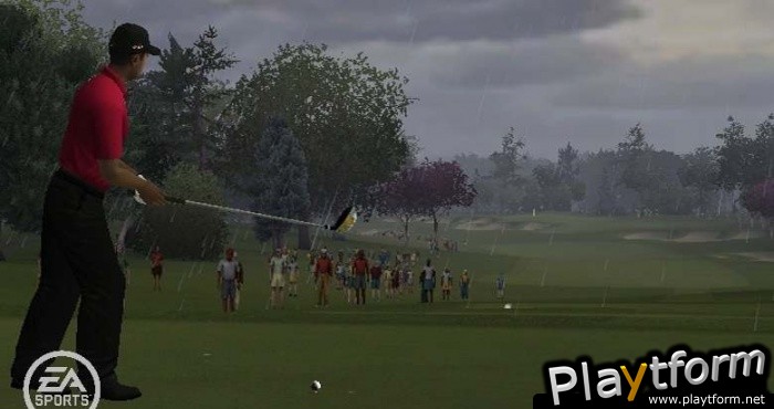 Tiger Woods PGA Tour 10 (Wii)