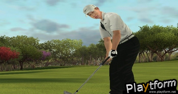 Tiger Woods PGA Tour 10 (Wii)