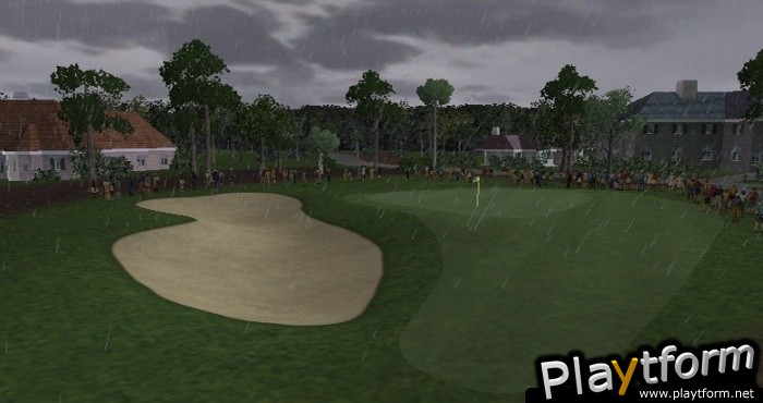 Tiger Woods PGA Tour 10 (Wii)