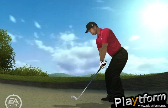 Tiger Woods PGA Tour 10 (Wii)