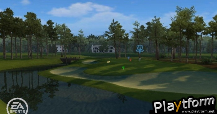 Tiger Woods PGA Tour 10 (Wii)