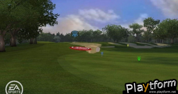 Tiger Woods PGA Tour 10 (Wii)