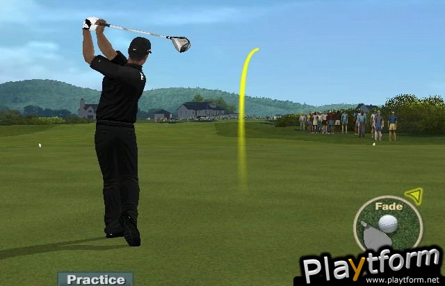 Tiger Woods PGA Tour 10 (Wii)