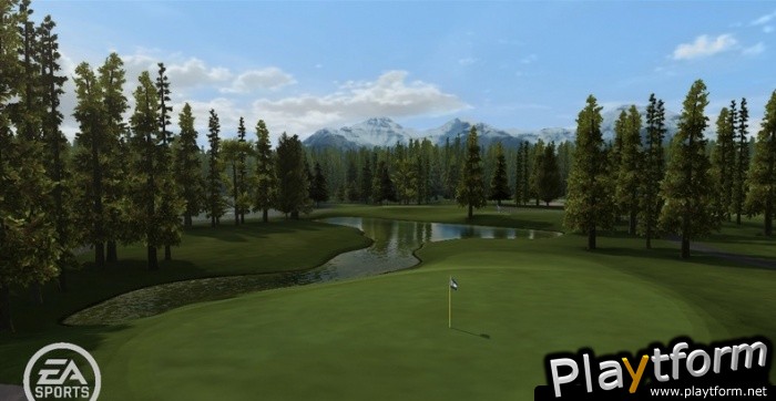 Tiger Woods PGA Tour 10 (PlayStation 3)