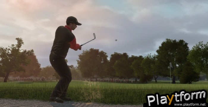 Tiger Woods PGA Tour 10 (PlayStation 3)