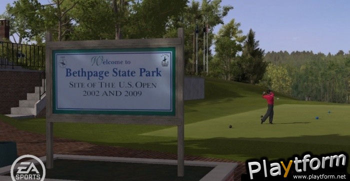 Tiger Woods PGA Tour 10 (PlayStation 3)