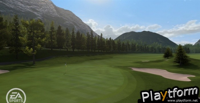 Tiger Woods PGA Tour 10 (Xbox 360)