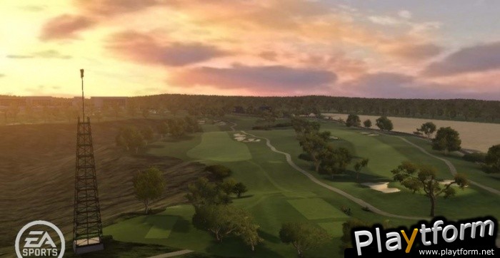 Tiger Woods PGA Tour 10 (Xbox 360)