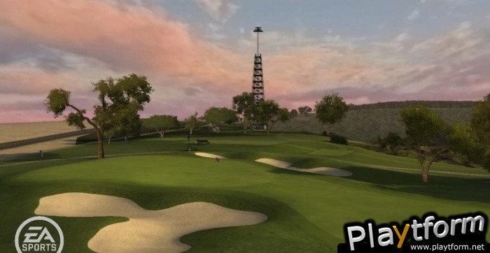 Tiger Woods PGA Tour 10 (Xbox 360)