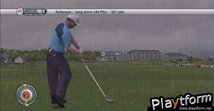 Tiger Woods PGA Tour 10 (Xbox 360)