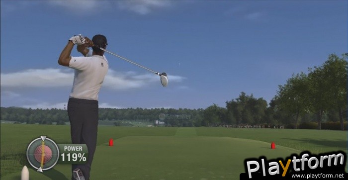 Tiger Woods PGA Tour 10 (Xbox 360)