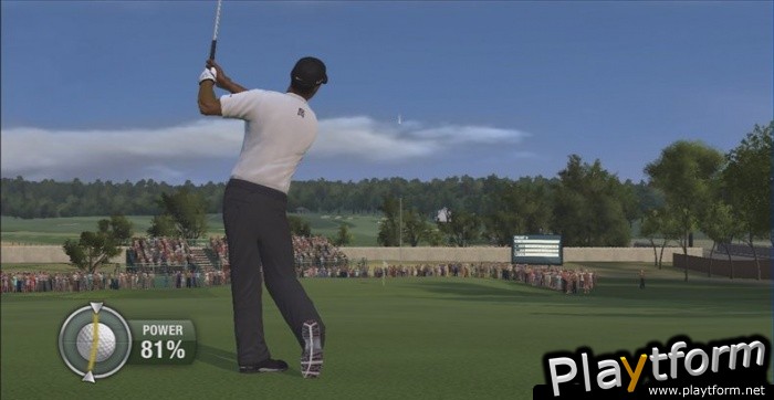 Tiger Woods PGA Tour 10 (Xbox 360)