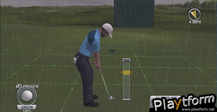 Tiger Woods PGA Tour 10 (Xbox 360)