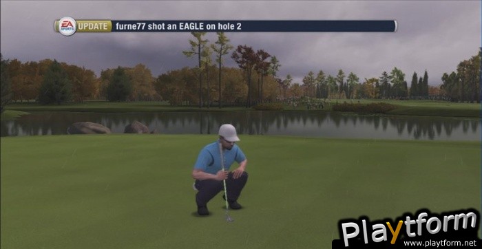 Tiger Woods PGA Tour 10 (Xbox 360)