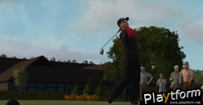 Tiger Woods PGA Tour 10 (Xbox 360)