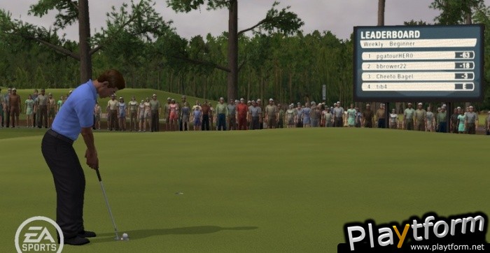 Tiger Woods PGA Tour 10 (Xbox 360)