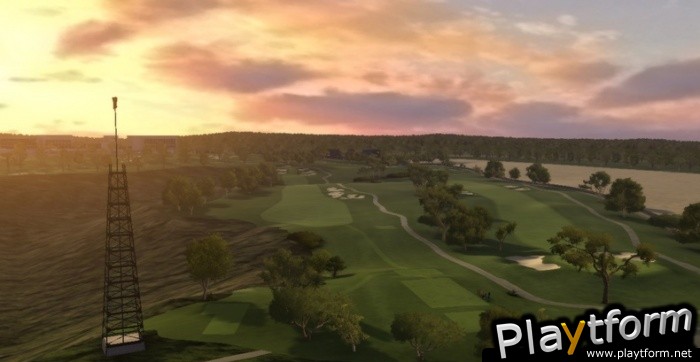 Tiger Woods PGA Tour 10 (Xbox 360)