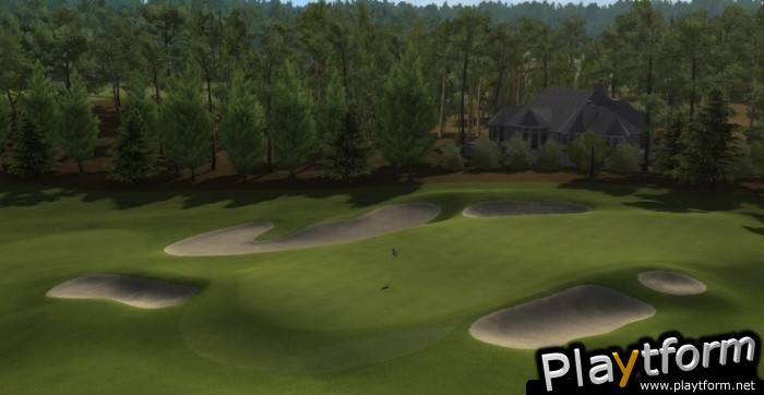 Tiger Woods PGA Tour 10 (Xbox 360)