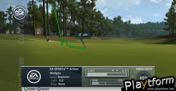 Tiger Woods PGA Tour 10 (Xbox 360)