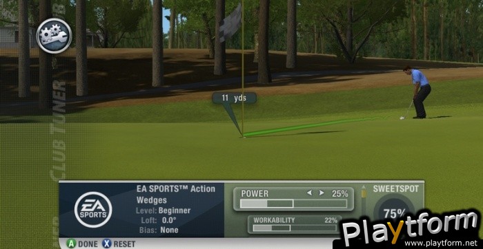 Tiger Woods PGA Tour 10 (Xbox 360)