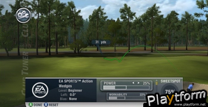 Tiger Woods PGA Tour 10 (Xbox 360)