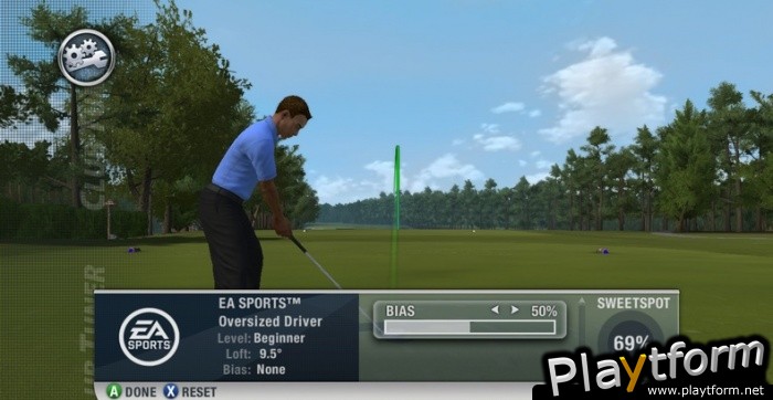 Tiger Woods PGA Tour 10 (Xbox 360)