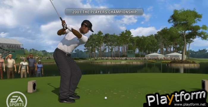 Tiger Woods PGA Tour 10 (Xbox 360)