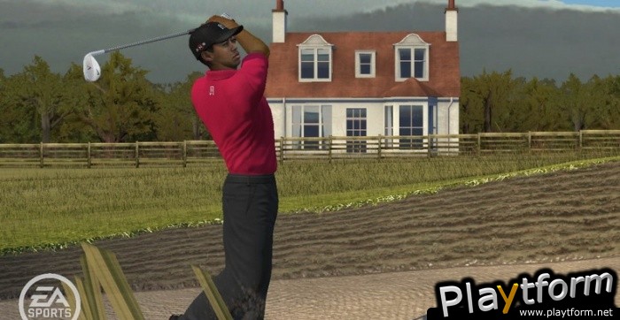 Tiger Woods PGA Tour 10 (Xbox 360)