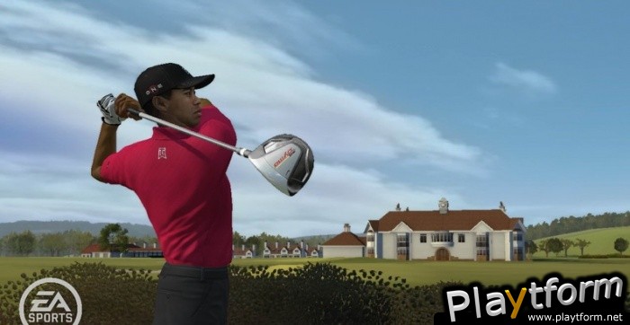 Tiger Woods PGA Tour 10 (Xbox 360)