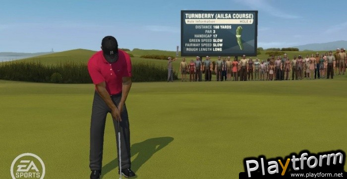 Tiger Woods PGA Tour 10 (Xbox 360)