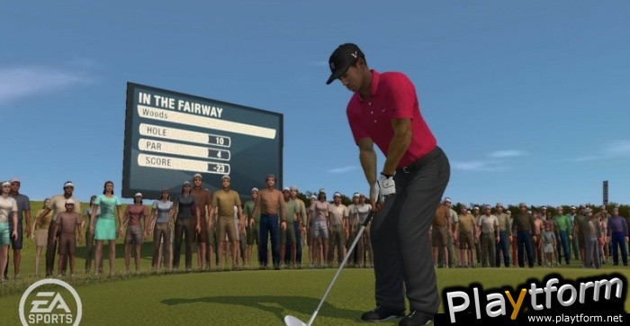 Tiger Woods PGA Tour 10 (Xbox 360)