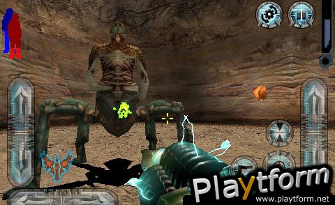 Prey Invasion (iPhone/iPod)