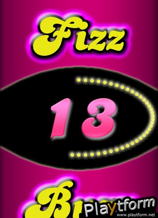 FizzBuzz (iPhone/iPod)