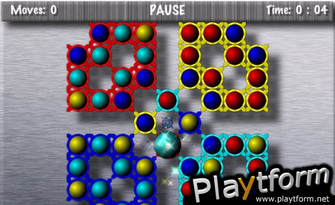 iMatchMarbles (iPhone/iPod)