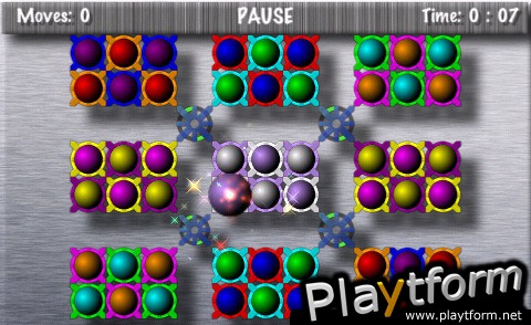 iMatchMarbles (iPhone/iPod)