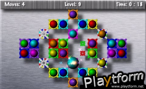 iMatchMarbles (iPhone/iPod)