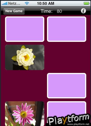 Memory Plus (iPhone/iPod)