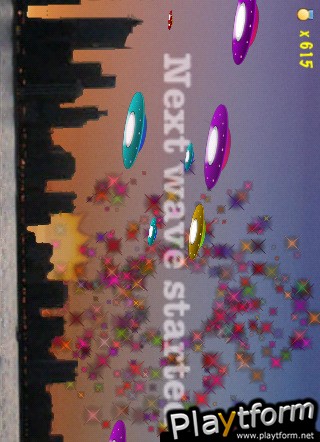 UFOShooter (iPhone/iPod)