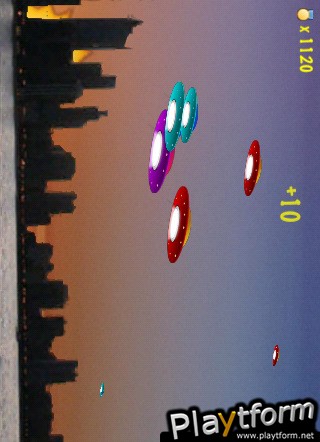 UFOShooter (iPhone/iPod)