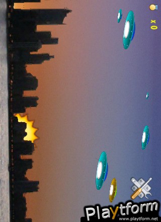UFOShooter (iPhone/iPod)