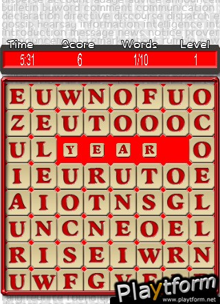 WordAssemble (iPhone/iPod)