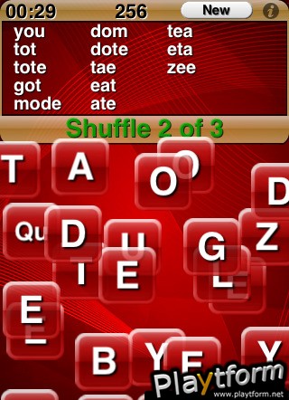 Worded Pro (iPhone/iPod)