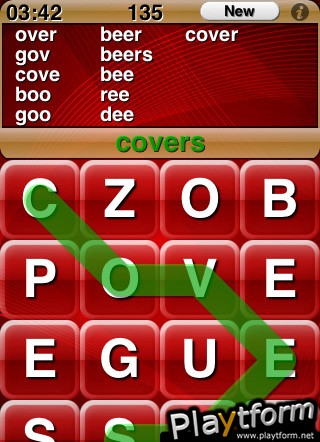 Worded Pro (iPhone/iPod)