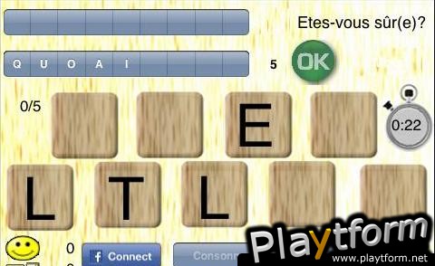 ILetters Pro (iPhone/iPod)