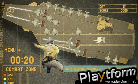 Air Boss (iPhone/iPod)
