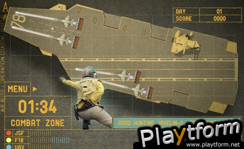 Air Boss (iPhone/iPod)